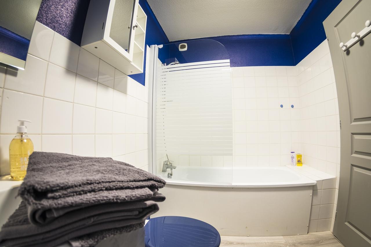 Appartement Le Vendôme Superdole Extérieur photo