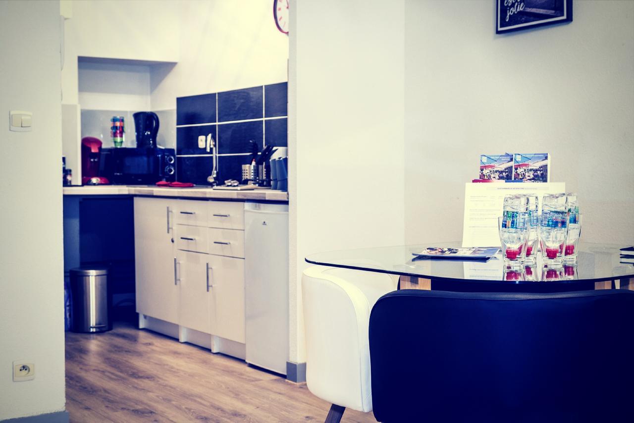 Appartement Le Vendôme Superdole Extérieur photo