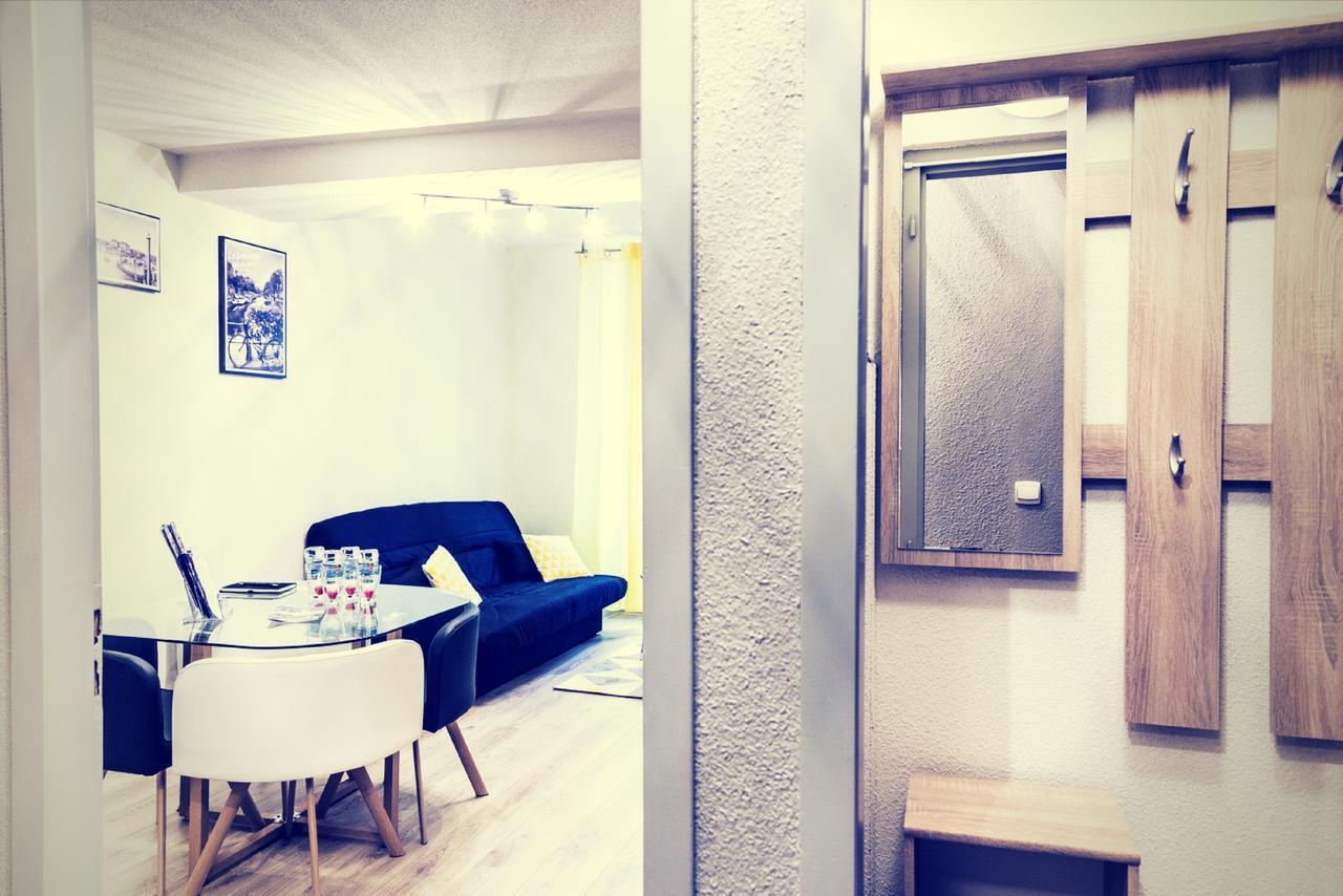Appartement Le Vendôme Superdole Extérieur photo