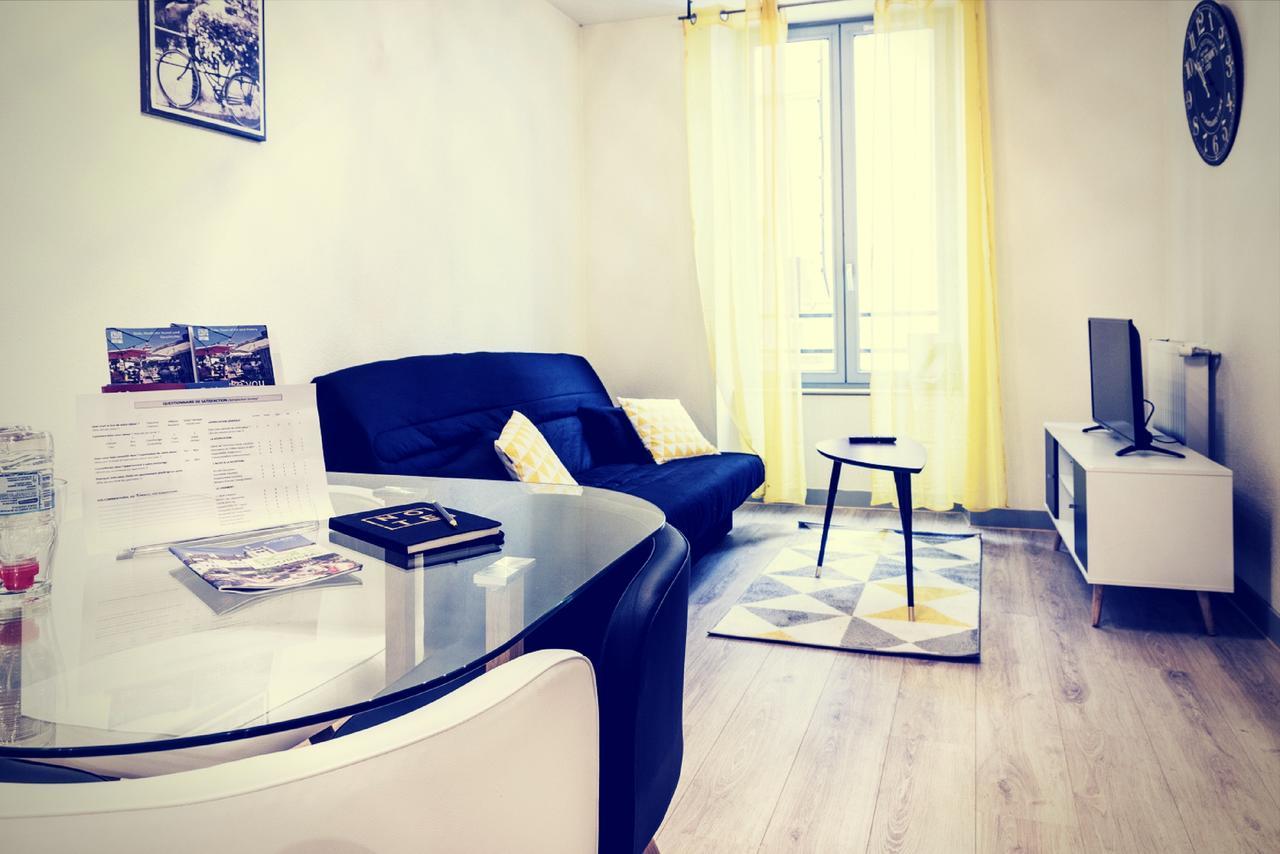 Appartement Le Vendôme Superdole Extérieur photo