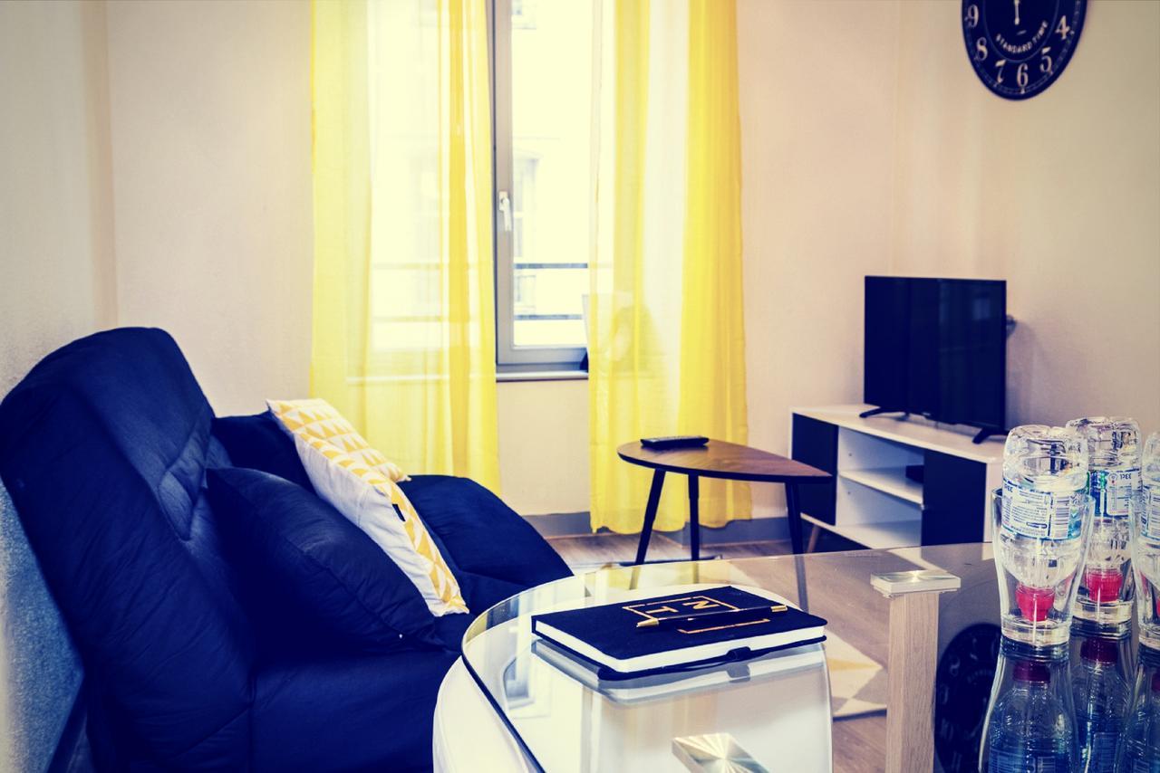 Appartement Le Vendôme Superdole Extérieur photo
