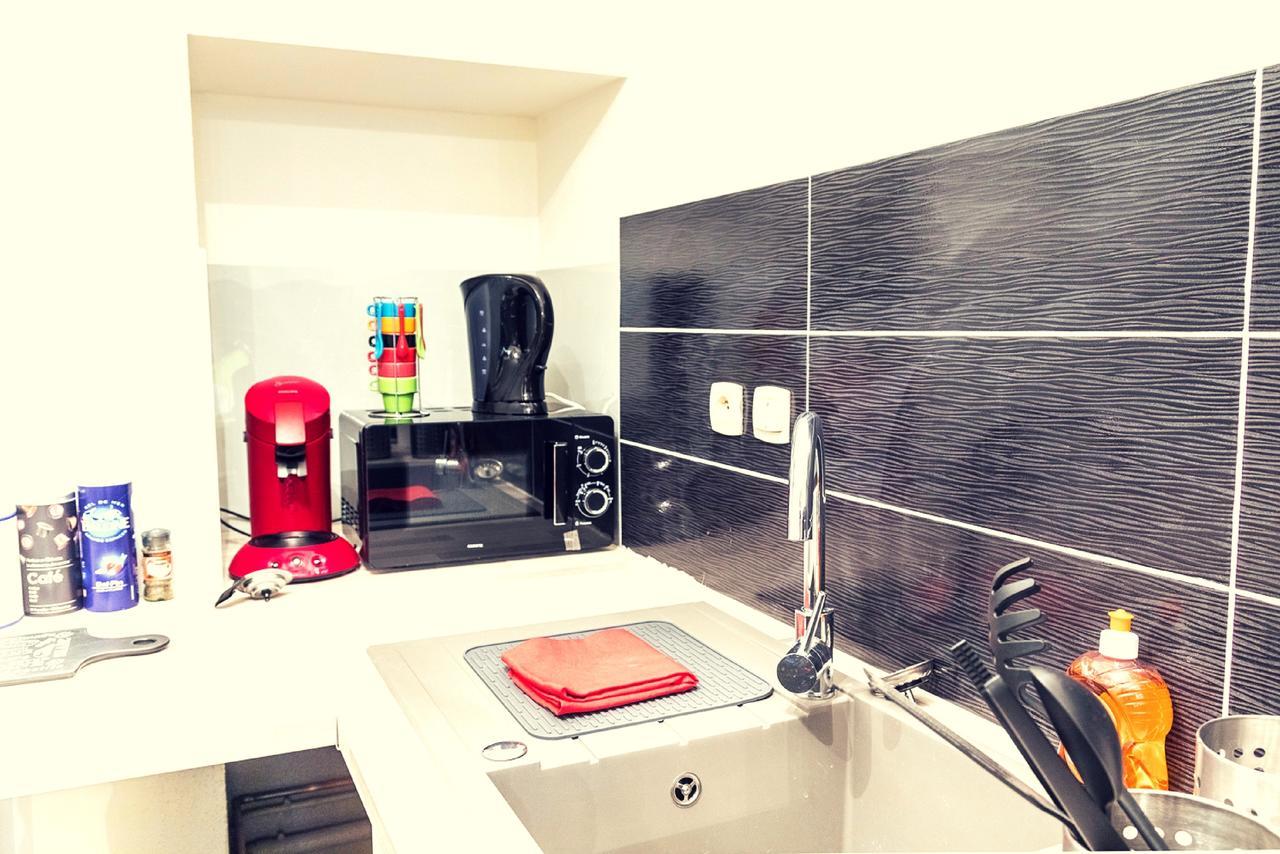 Appartement Le Vendôme Superdole Extérieur photo